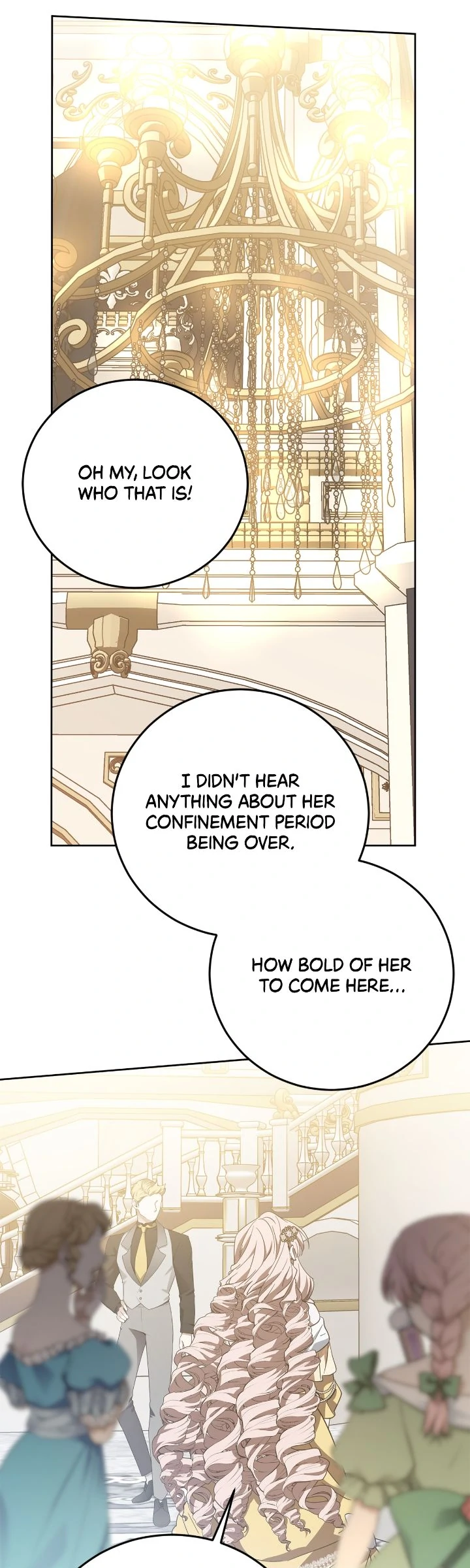 My Wicked Little Girl Chapter 63 - Page 4