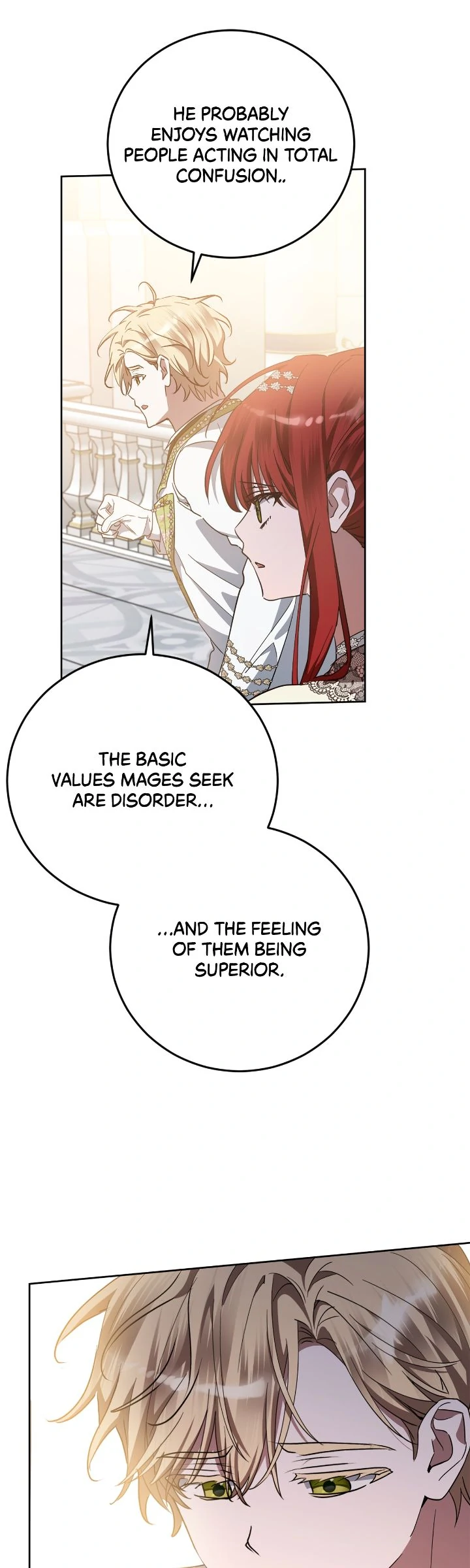 My Wicked Little Girl Chapter 63 - Page 33