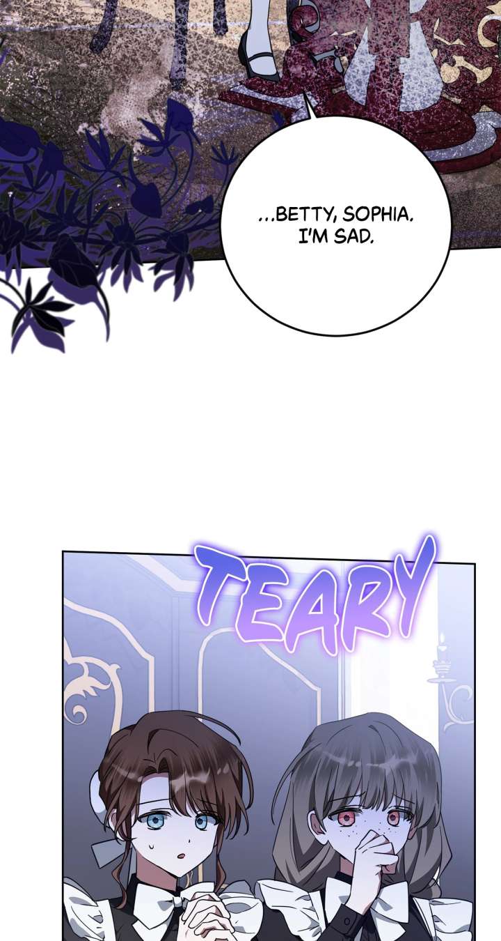 My Wicked Little Girl Chapter 64 - Page 35