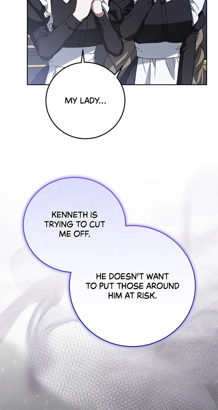 My Wicked Little Girl Chapter 64 - Page 36