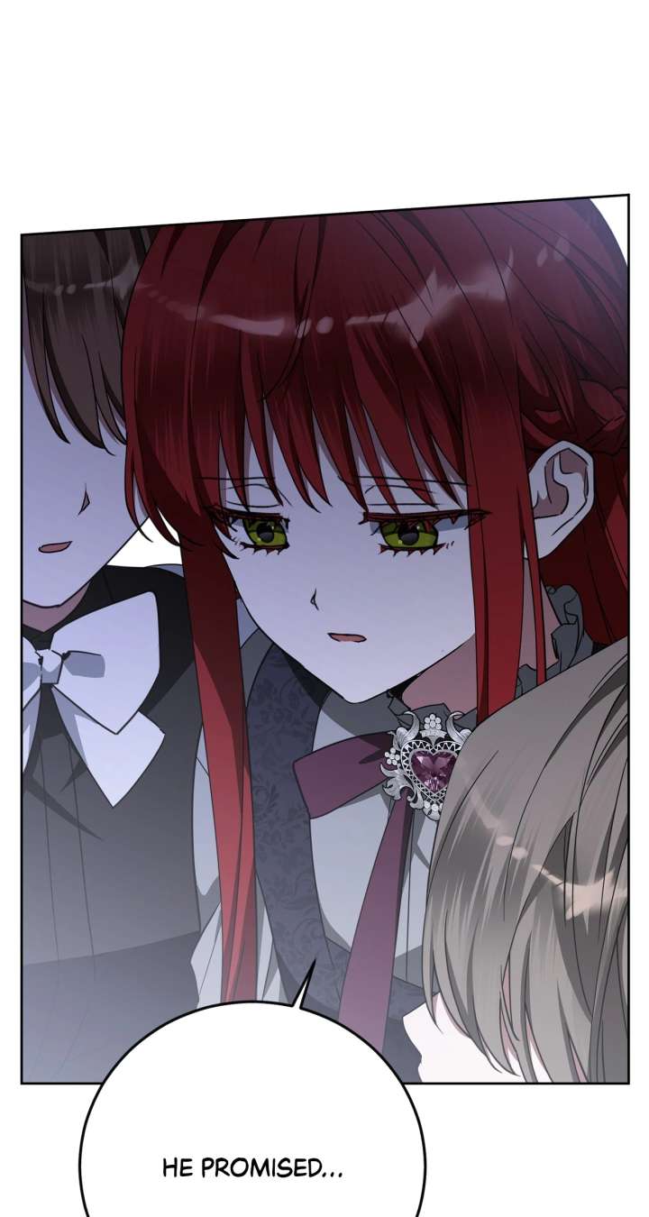 My Wicked Little Girl Chapter 64 - Page 40