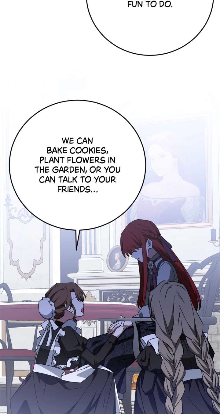 My Wicked Little Girl Chapter 64 - Page 42