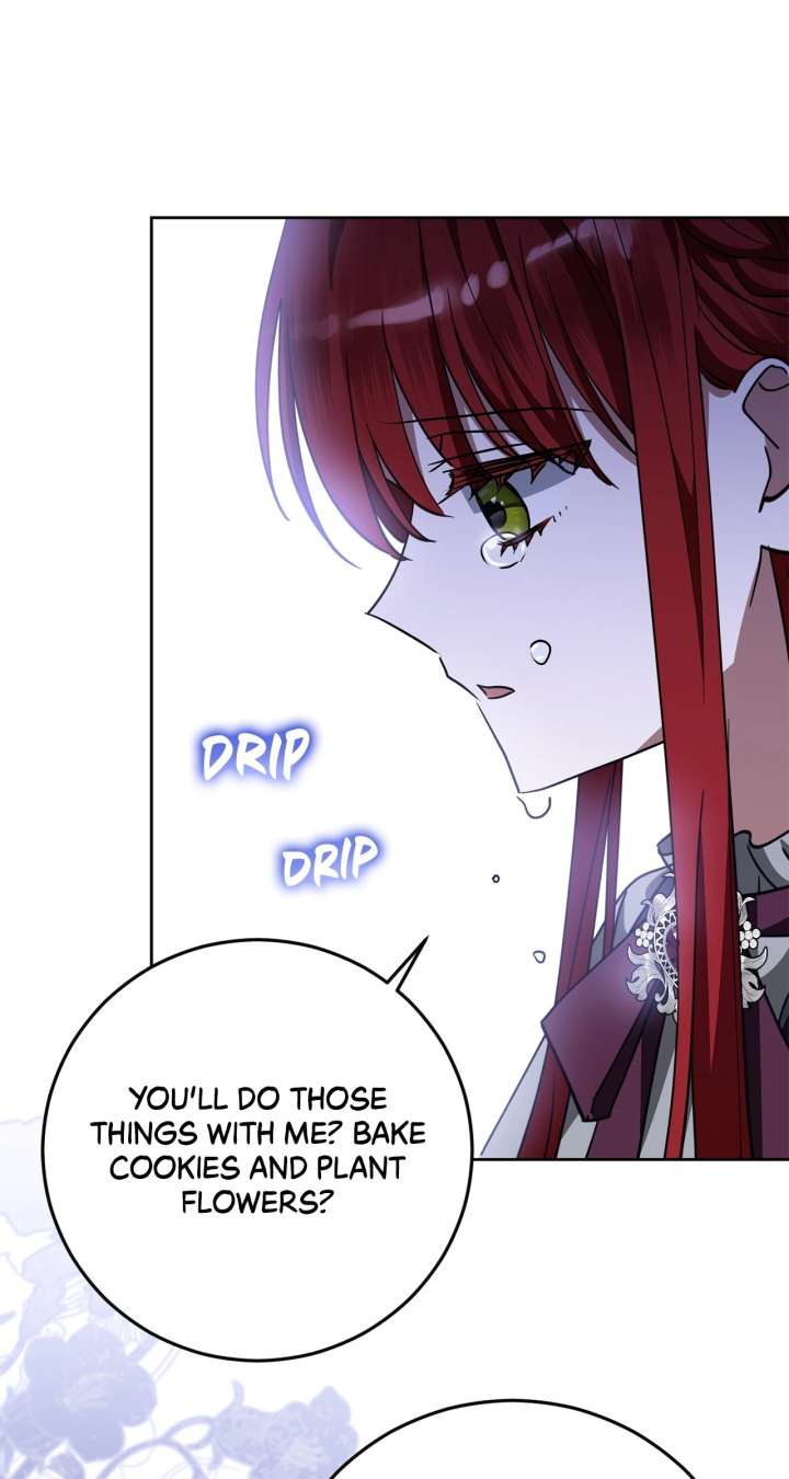 My Wicked Little Girl Chapter 64 - Page 44