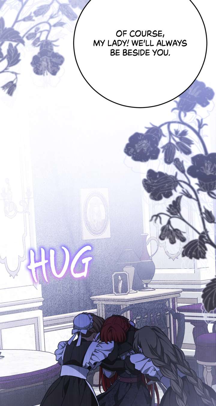 My Wicked Little Girl Chapter 64 - Page 45