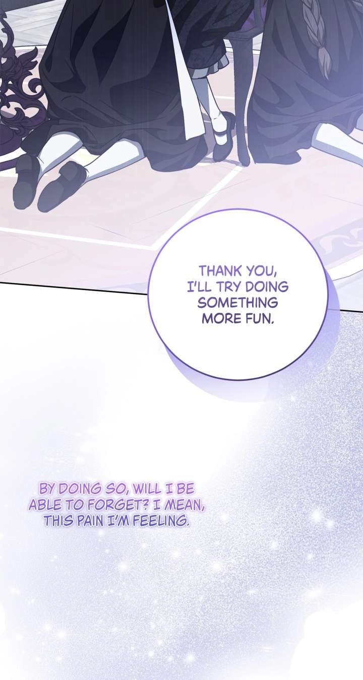 My Wicked Little Girl Chapter 64 - Page 46