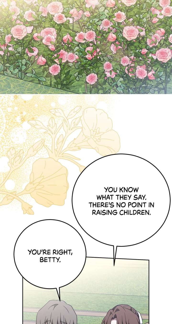 My Wicked Little Girl Chapter 64 - Page 49
