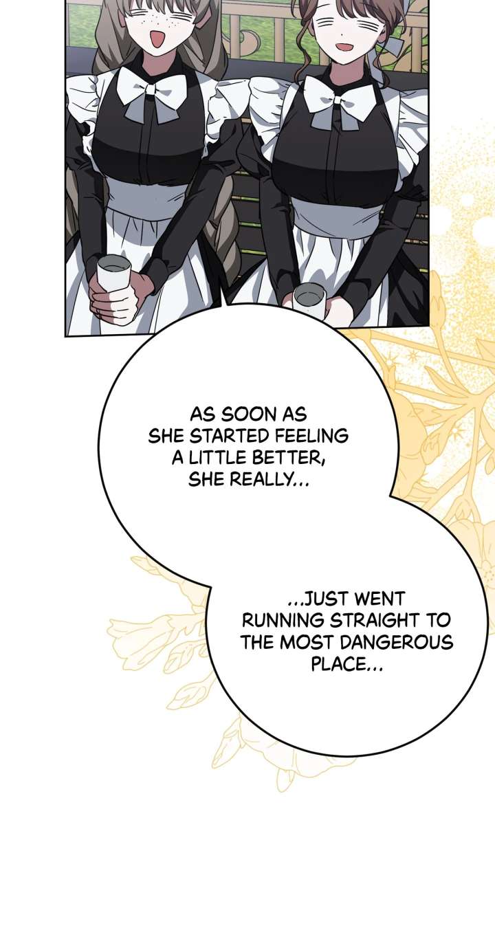 My Wicked Little Girl Chapter 64 - Page 50