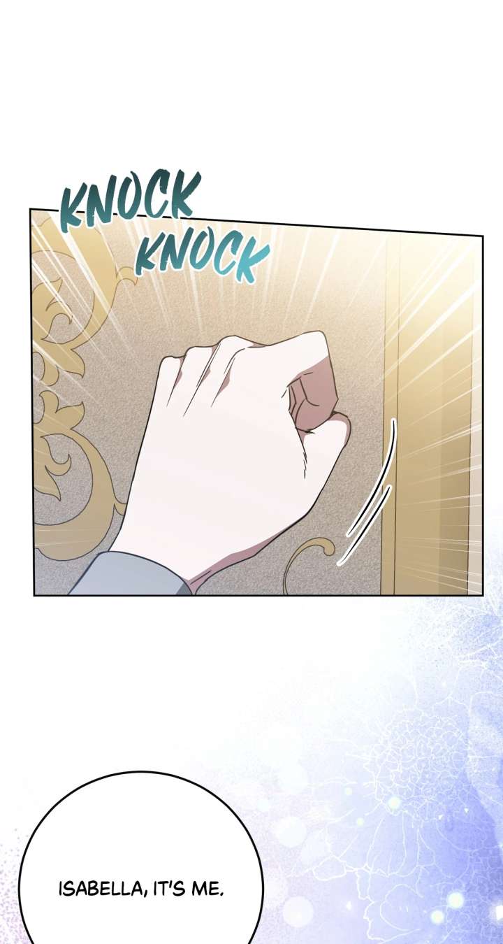 My Wicked Little Girl Chapter 64 - Page 51