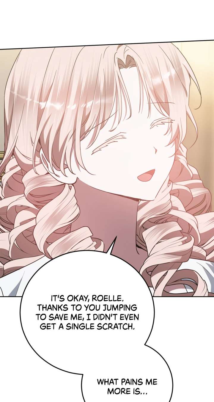 My Wicked Little Girl Chapter 64 - Page 55