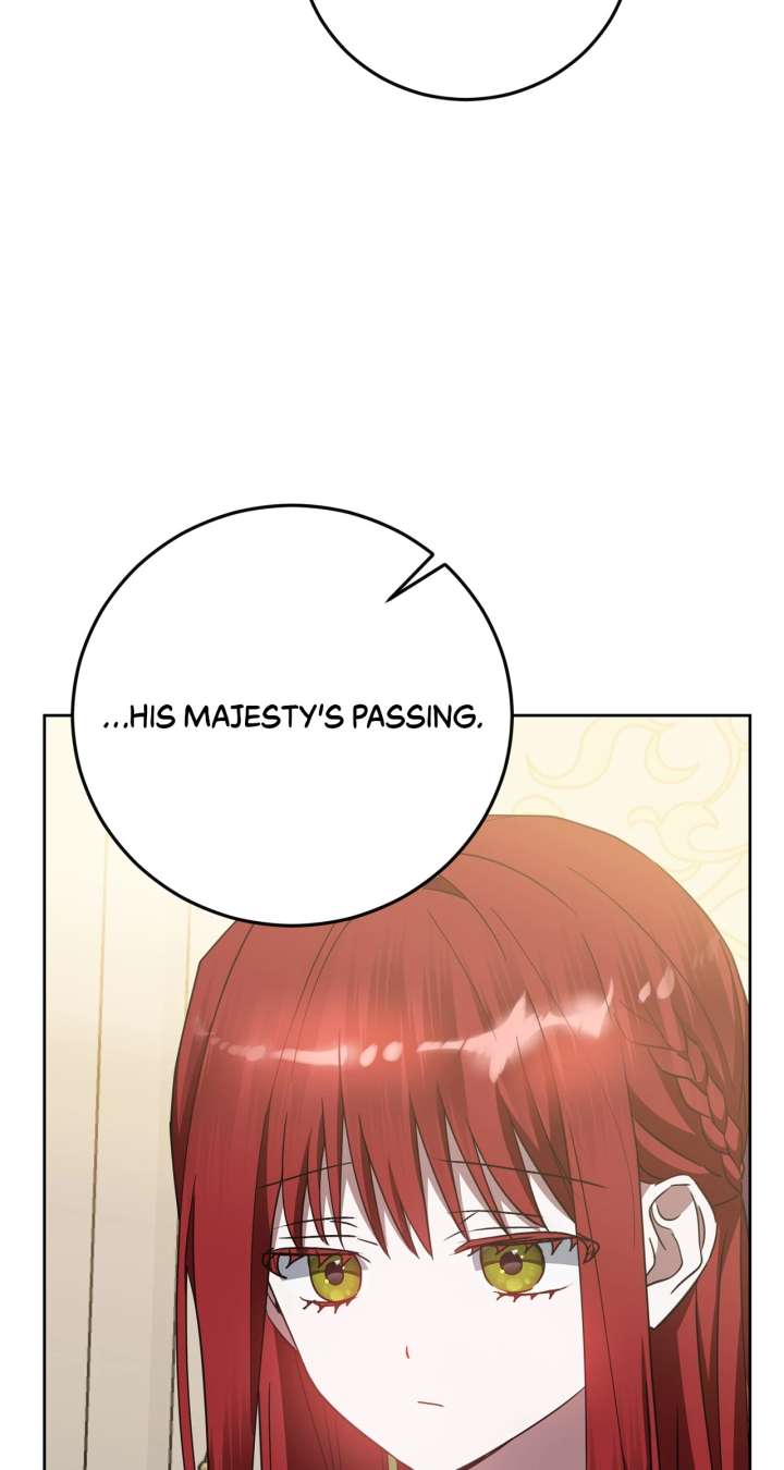 My Wicked Little Girl Chapter 64 - Page 56
