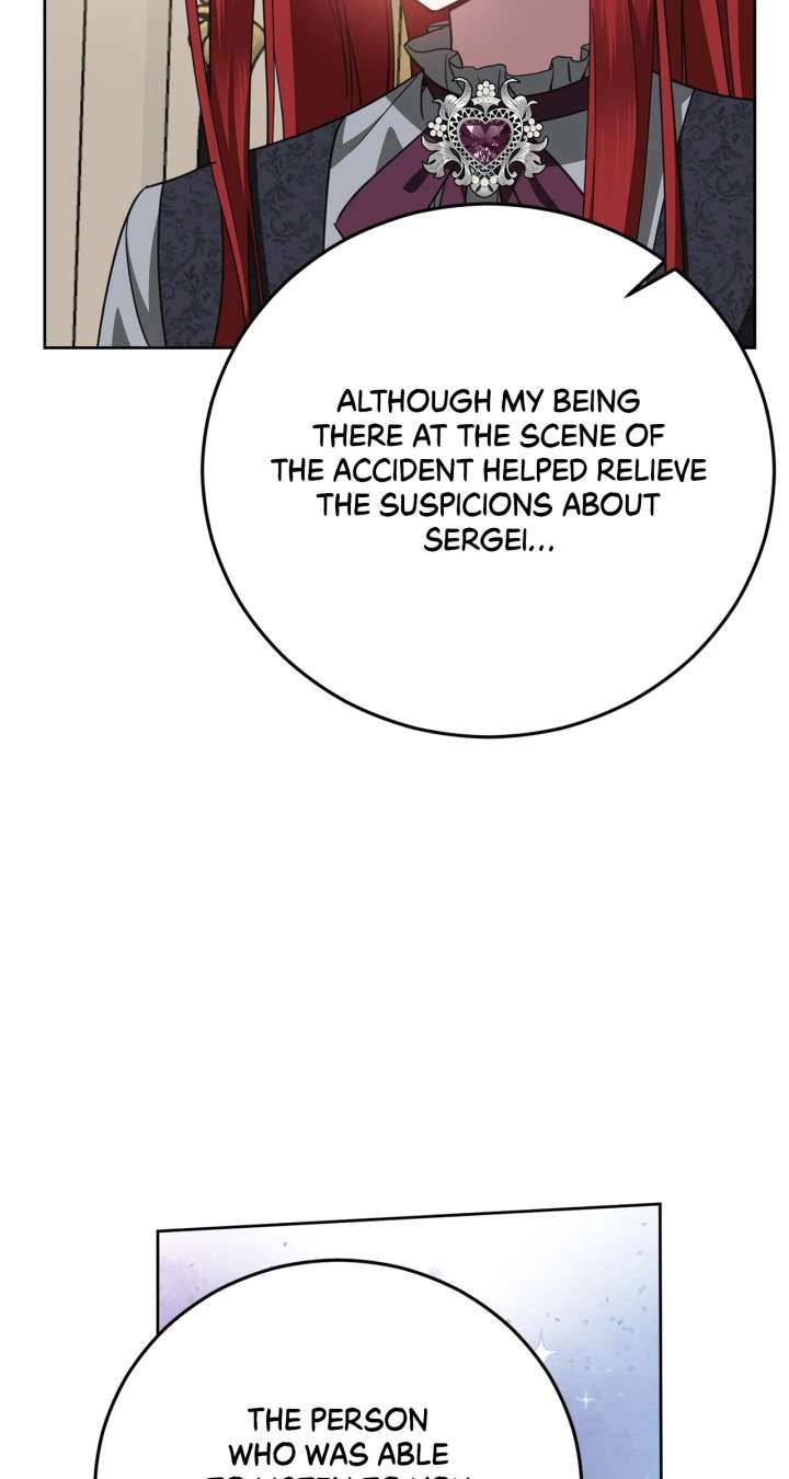 My Wicked Little Girl Chapter 64 - Page 57