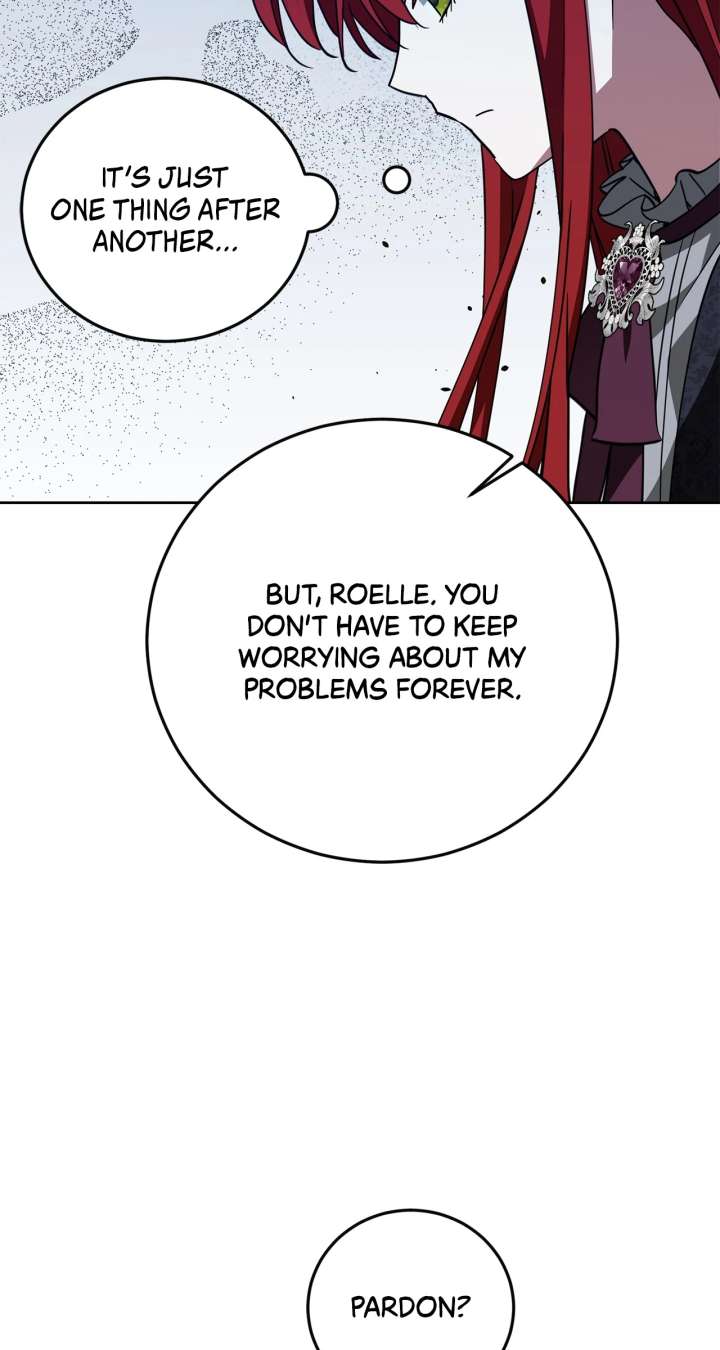 My Wicked Little Girl Chapter 64 - Page 59