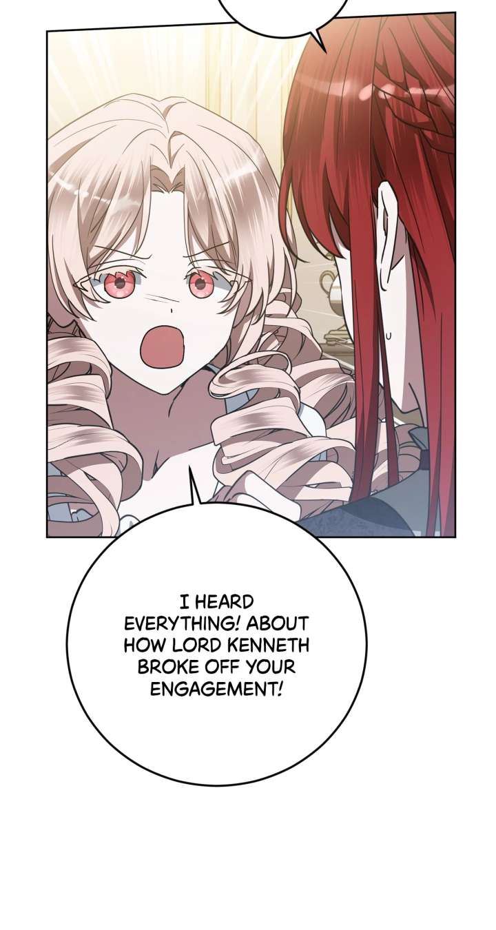 My Wicked Little Girl Chapter 64 - Page 60