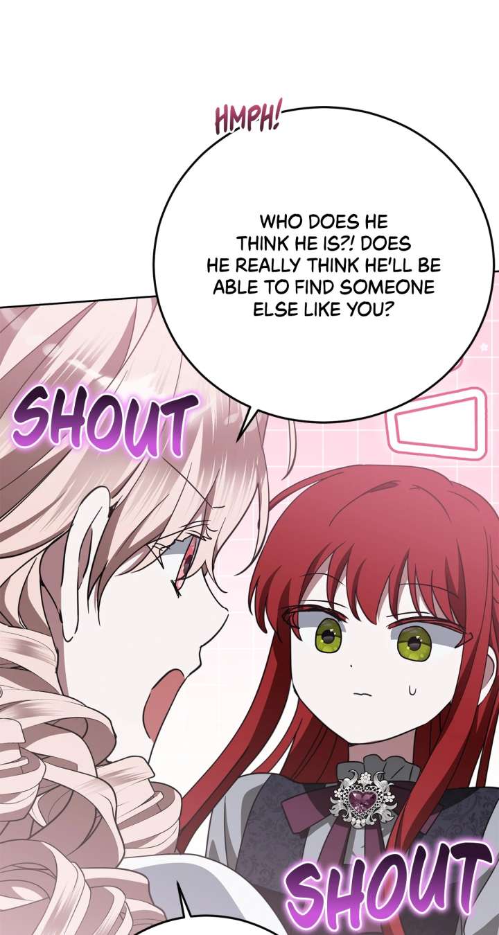 My Wicked Little Girl Chapter 64 - Page 61