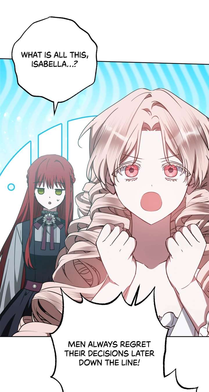 My Wicked Little Girl Chapter 64 - Page 65