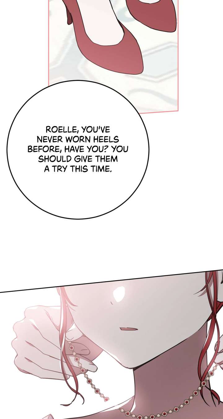 My Wicked Little Girl Chapter 64 - Page 67