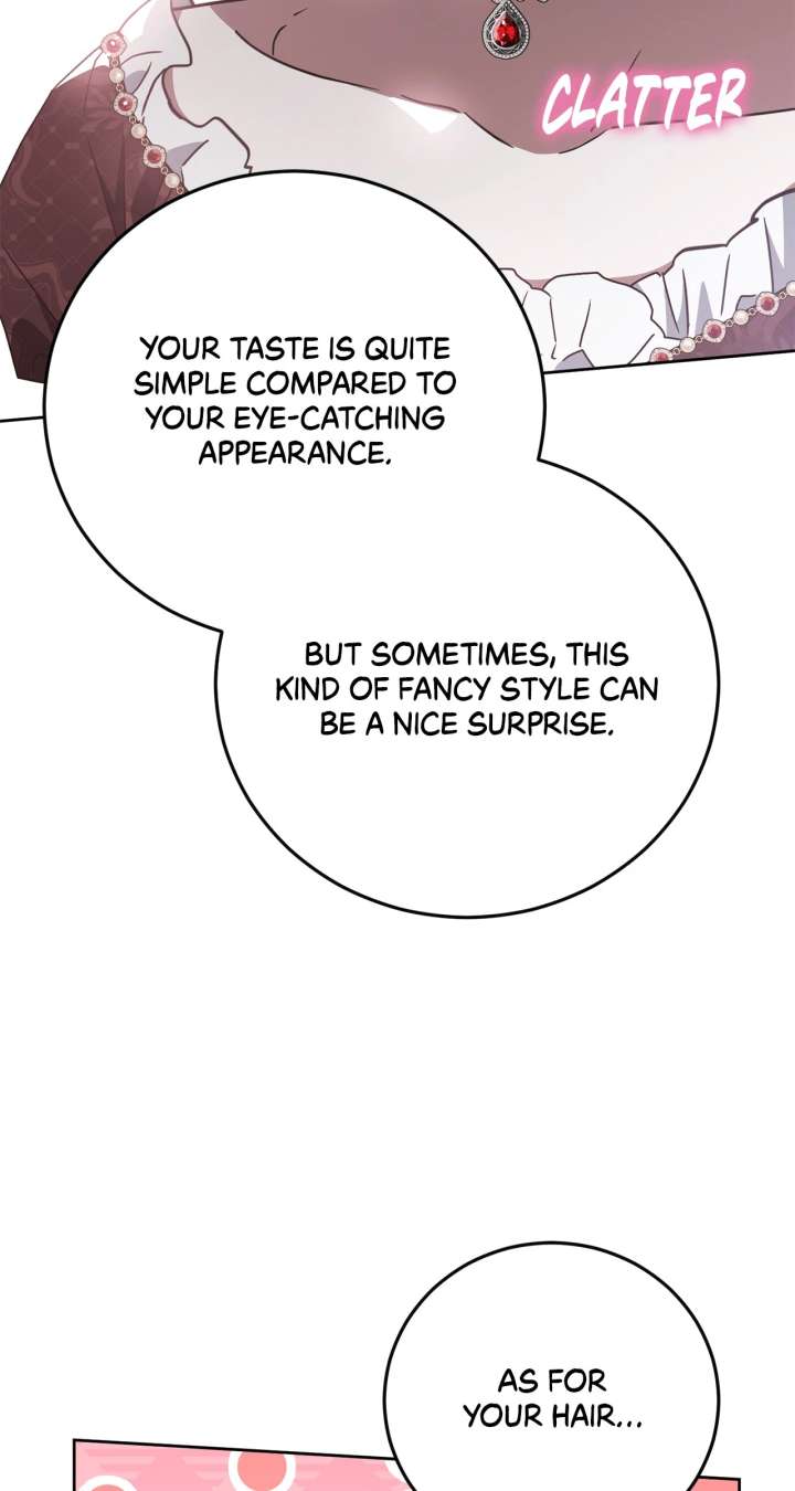 My Wicked Little Girl Chapter 64 - Page 68