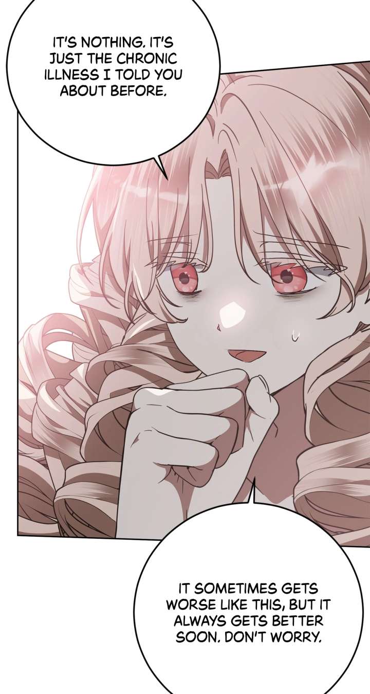 My Wicked Little Girl Chapter 64 - Page 70