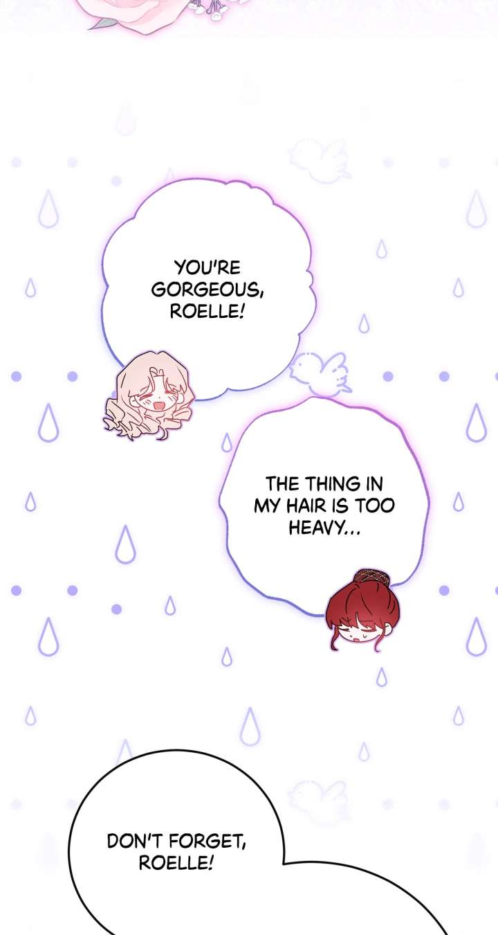 My Wicked Little Girl Chapter 64 - Page 73