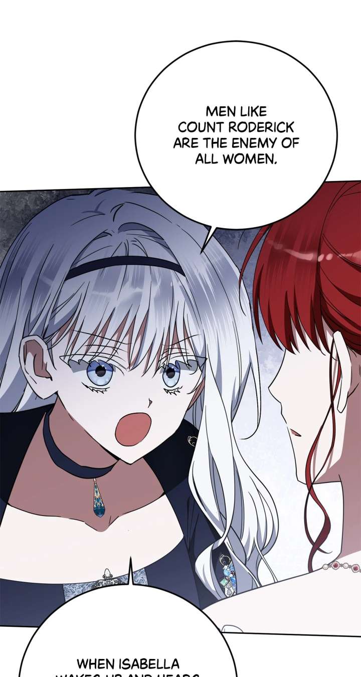 My Wicked Little Girl Chapter 65 - Page 12