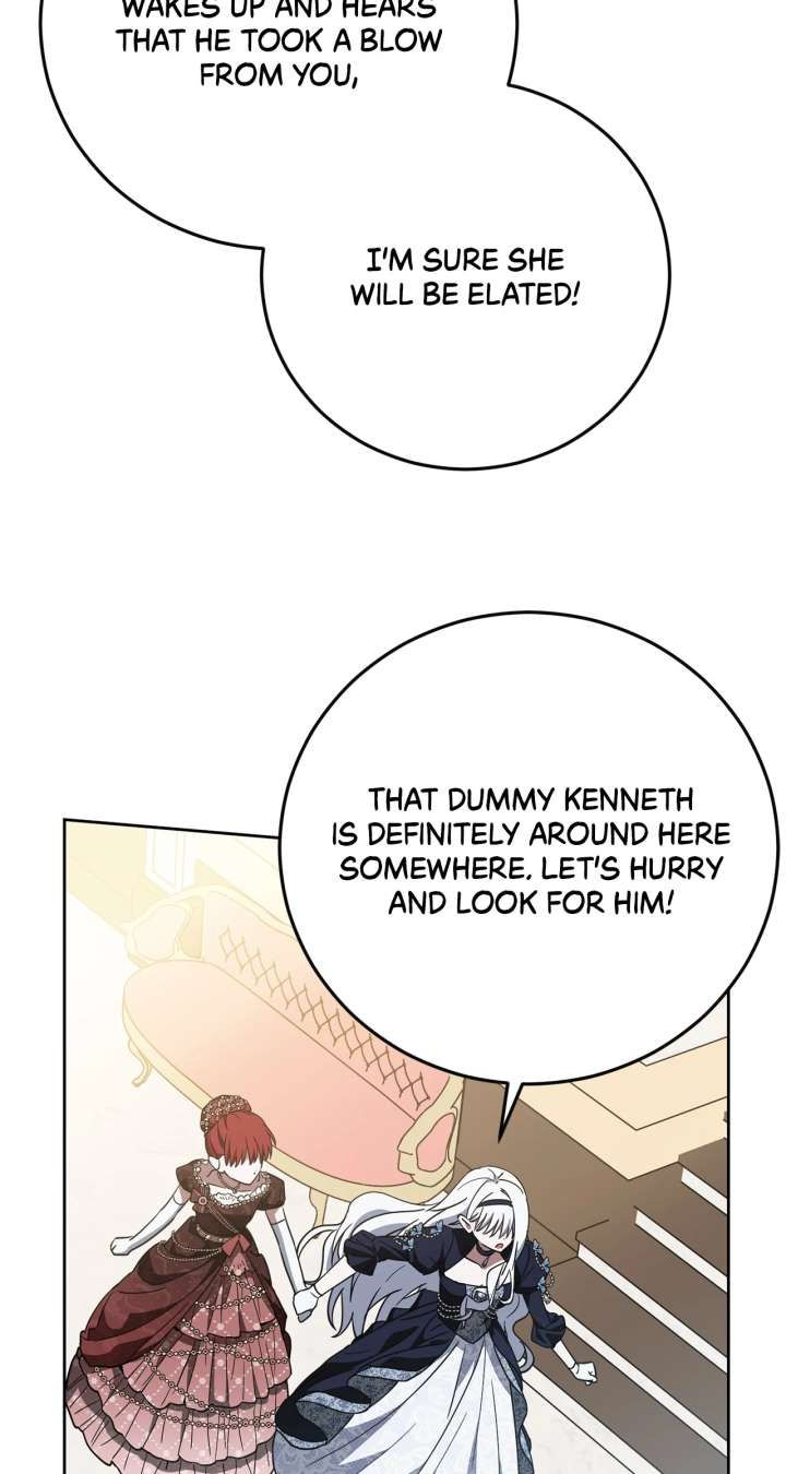 My Wicked Little Girl Chapter 65 - Page 13