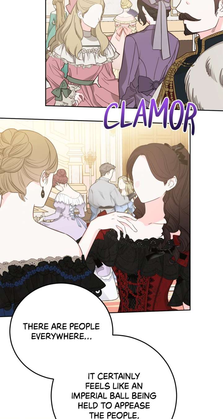 My Wicked Little Girl Chapter 65 - Page 15