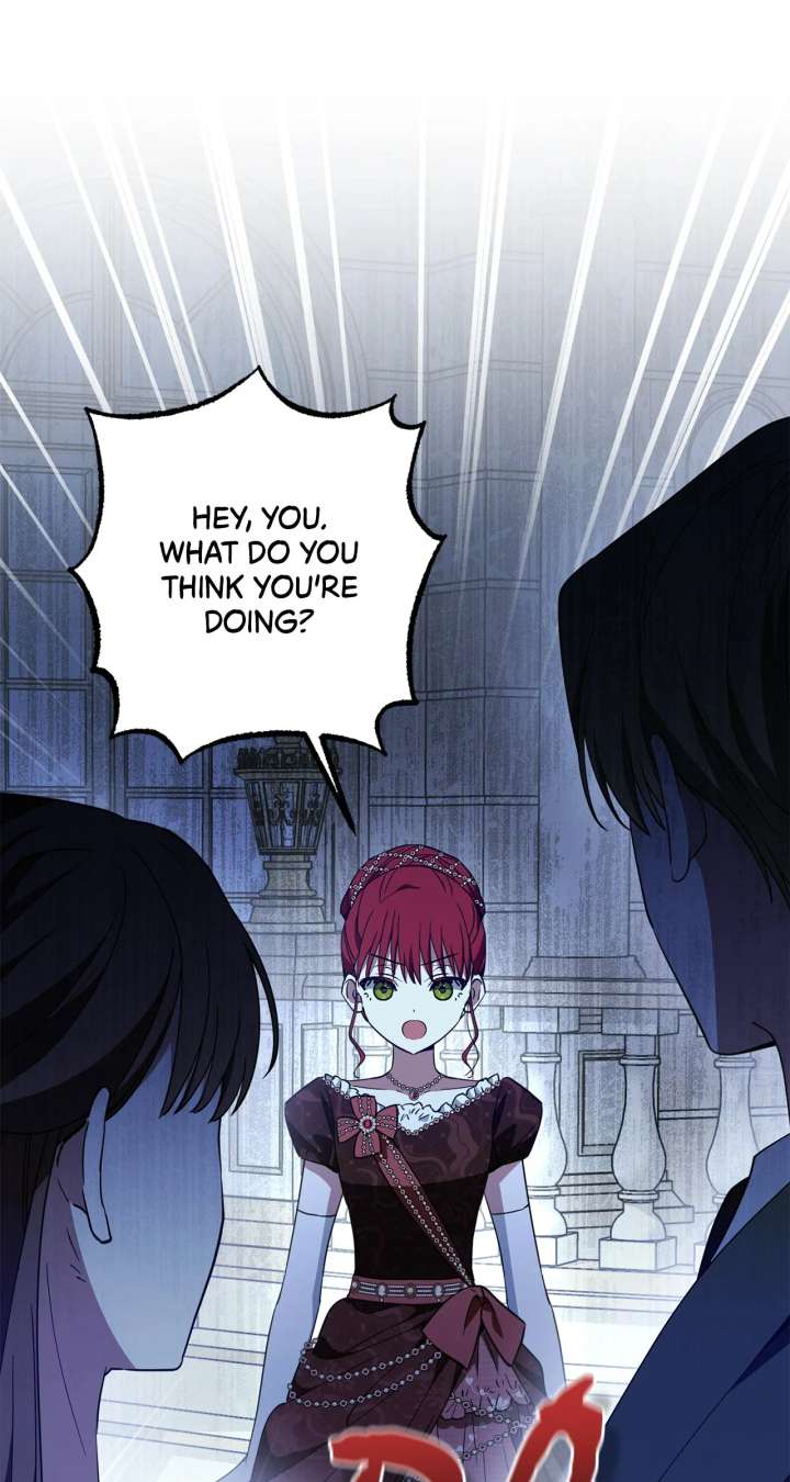 My Wicked Little Girl Chapter 65 - Page 22