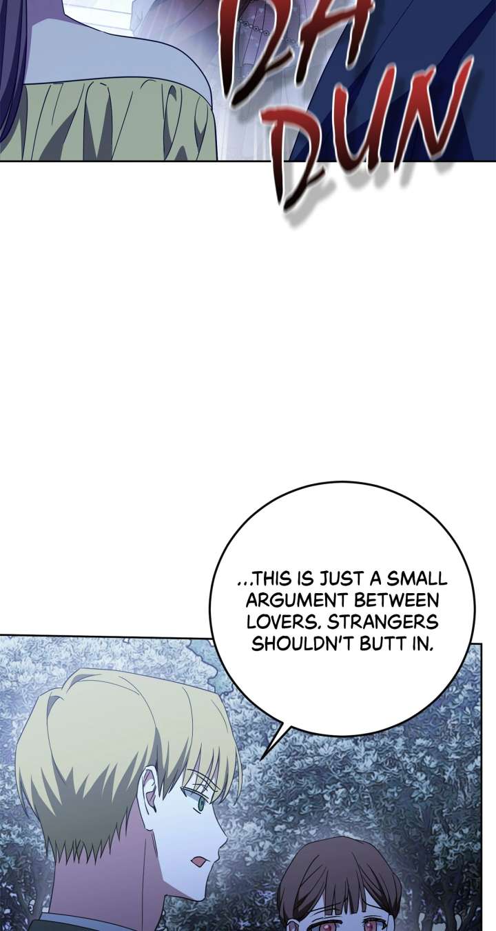 My Wicked Little Girl Chapter 65 - Page 23