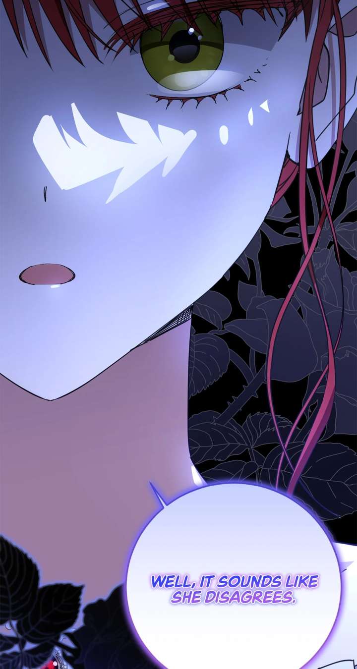 My Wicked Little Girl Chapter 65 - Page 25