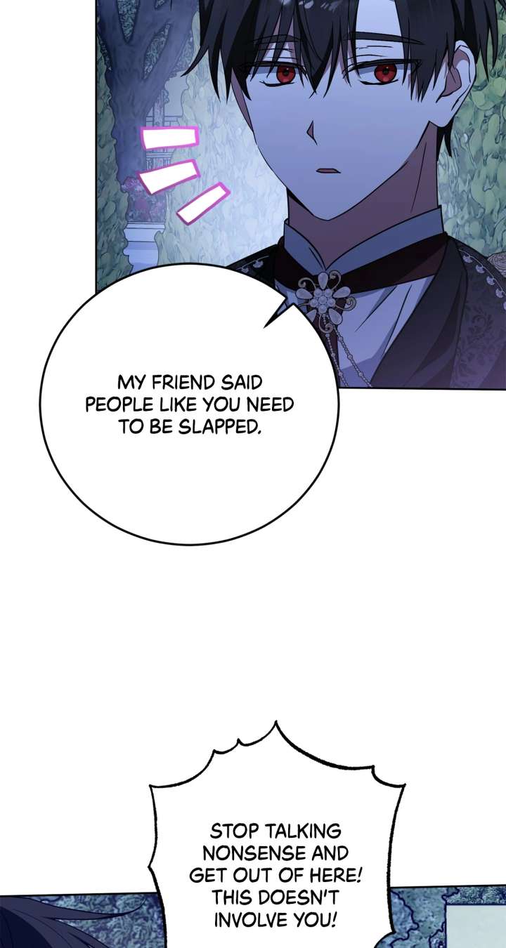 My Wicked Little Girl Chapter 65 - Page 28