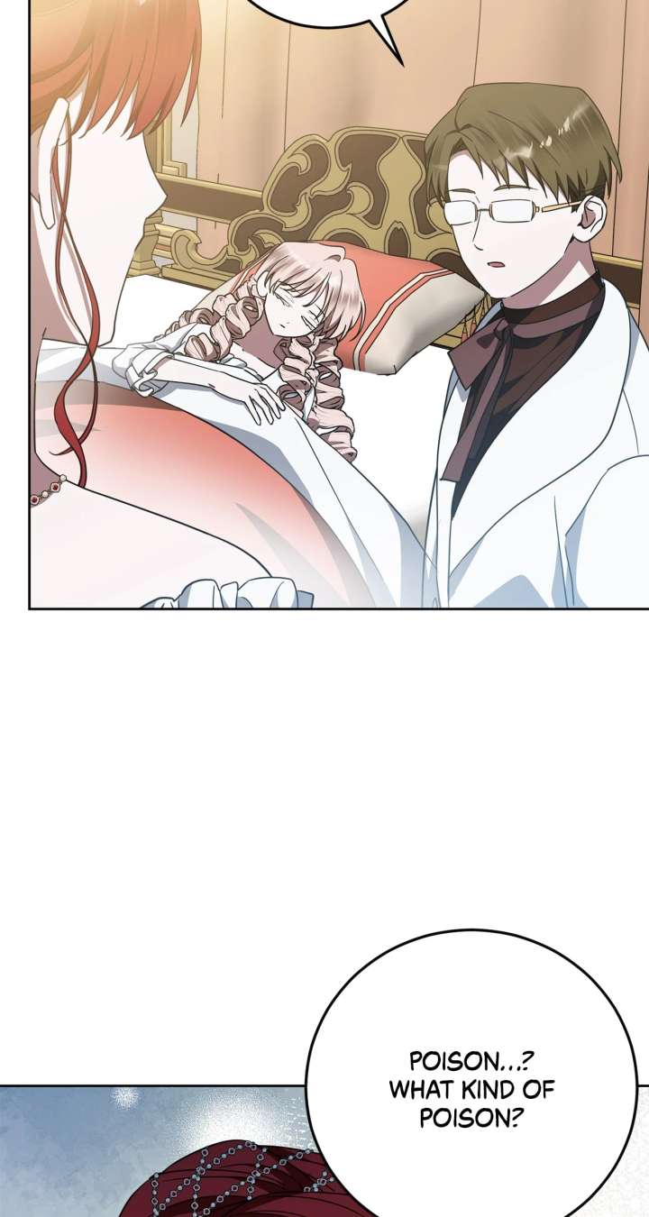 My Wicked Little Girl Chapter 65 - Page 4