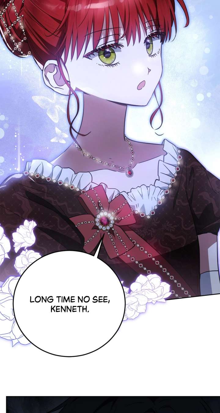 My Wicked Little Girl Chapter 65 - Page 35