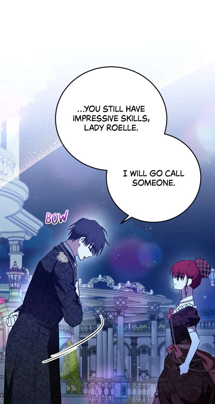 My Wicked Little Girl Chapter 65 - Page 37
