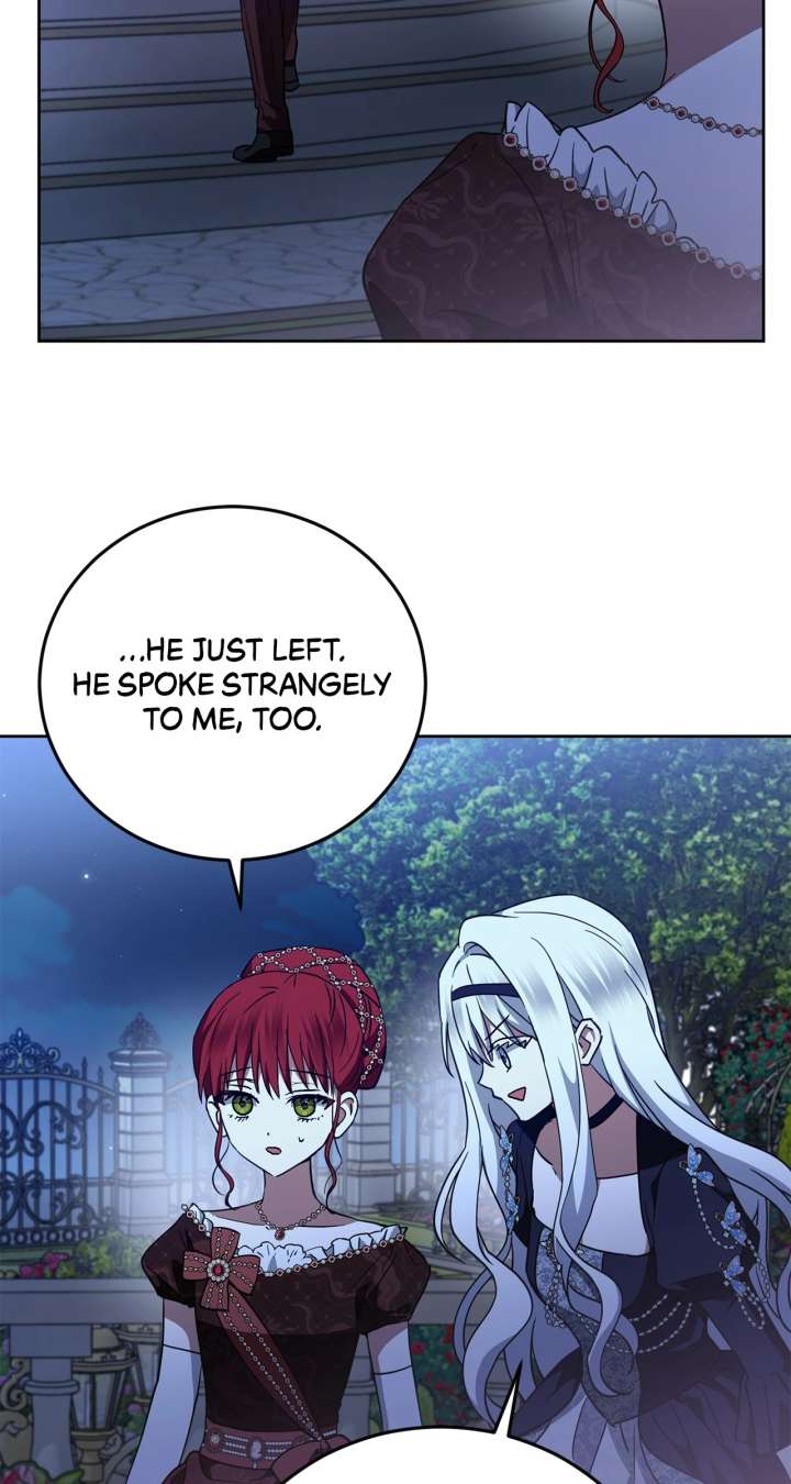 My Wicked Little Girl Chapter 65 - Page 40