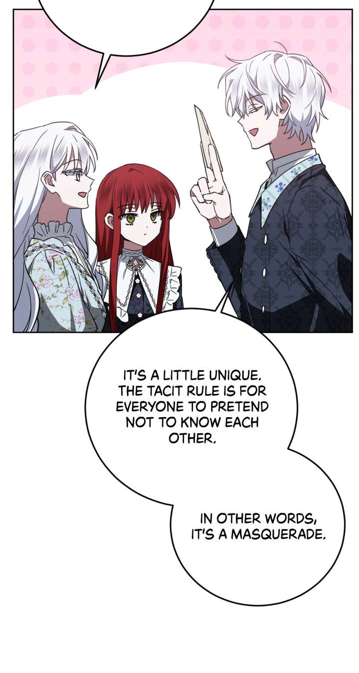 My Wicked Little Girl Chapter 65 - Page 50