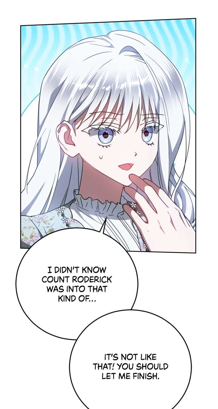 My Wicked Little Girl Chapter 65 - Page 51