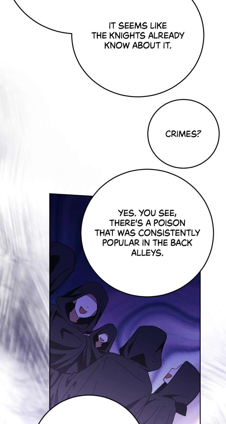 My Wicked Little Girl Chapter 65 - Page 53