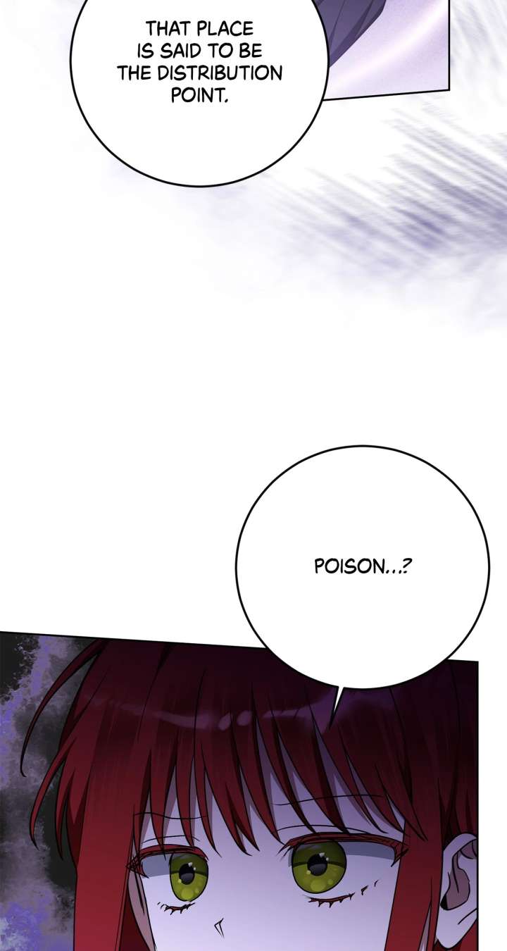 My Wicked Little Girl Chapter 65 - Page 54