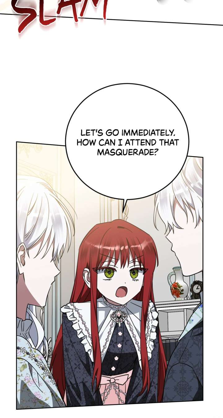 My Wicked Little Girl Chapter 65 - Page 58