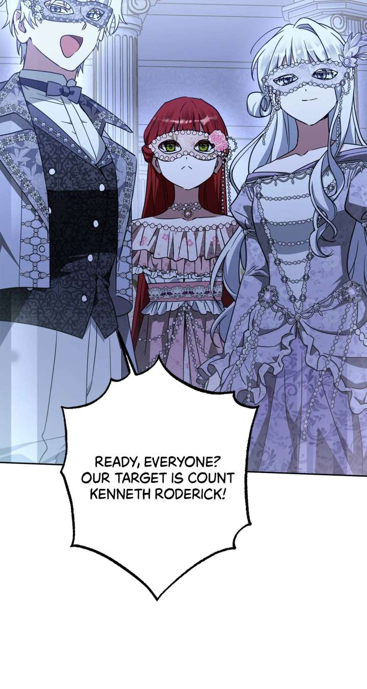 My Wicked Little Girl Chapter 65 - Page 62