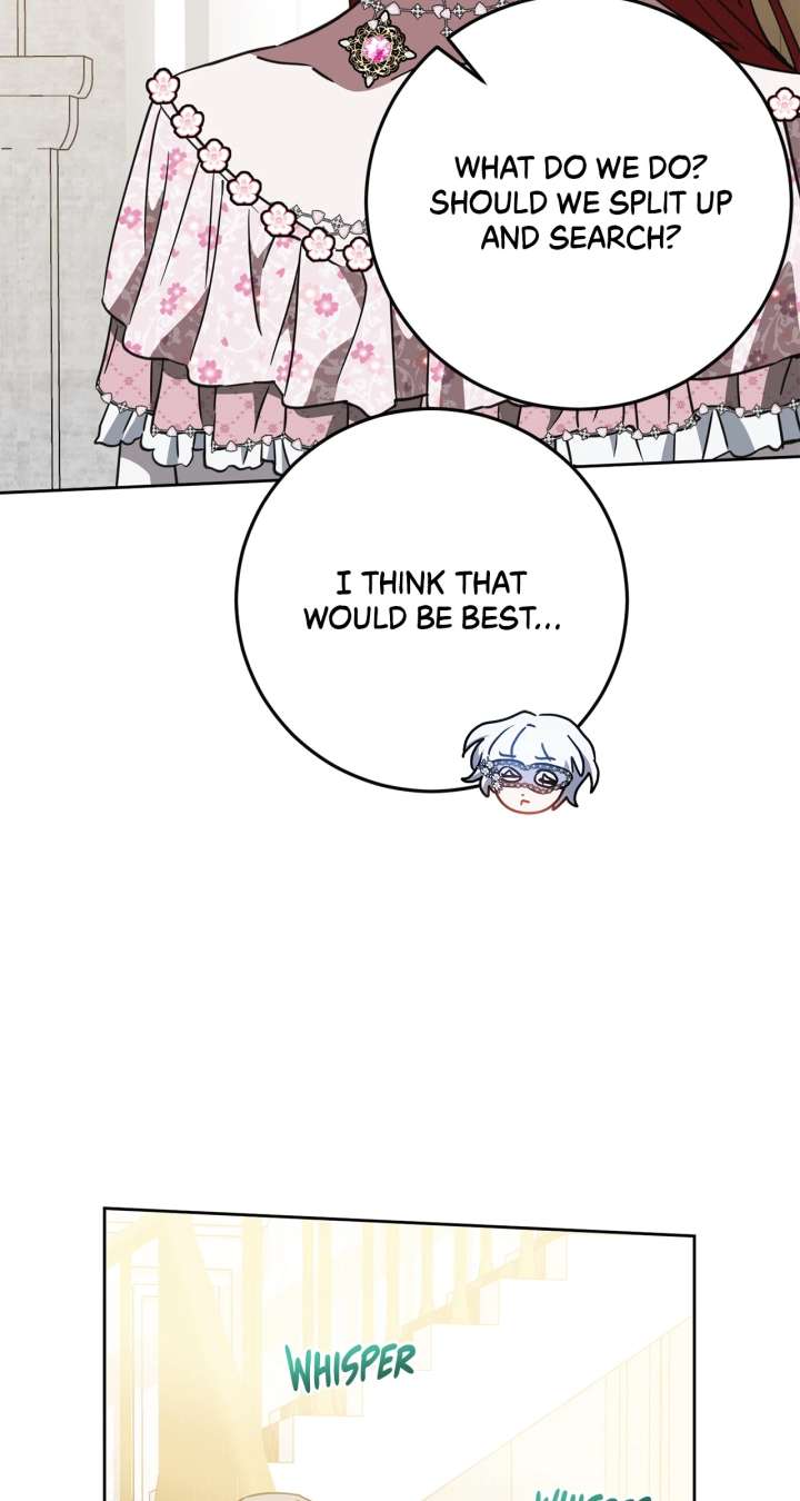 My Wicked Little Girl Chapter 65 - Page 68