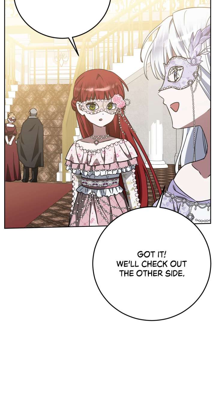 My Wicked Little Girl Chapter 65 - Page 70
