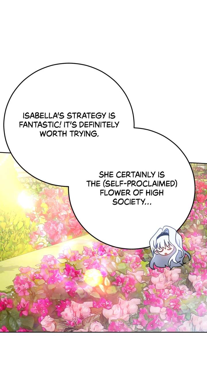My Wicked Little Girl Chapter 65 - Page 8