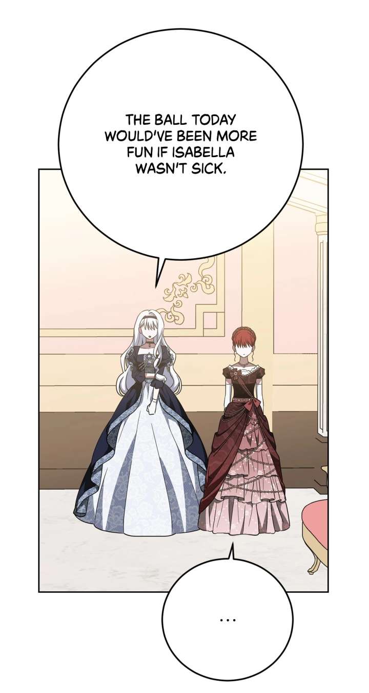 My Wicked Little Girl Chapter 65 - Page 9
