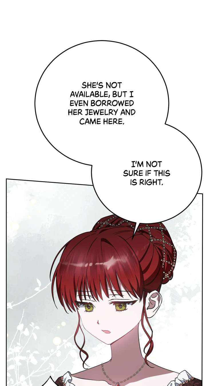 My Wicked Little Girl Chapter 65 - Page 10