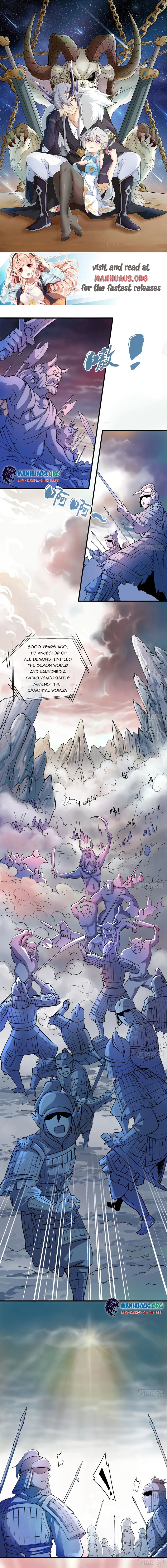 My Wife and I Dominate the Three Realms Chapter 1 - Page 0