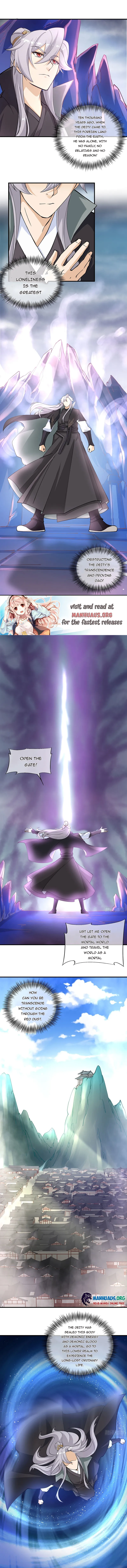 My Wife and I Dominate the Three Realms Chapter 1 - Page 7