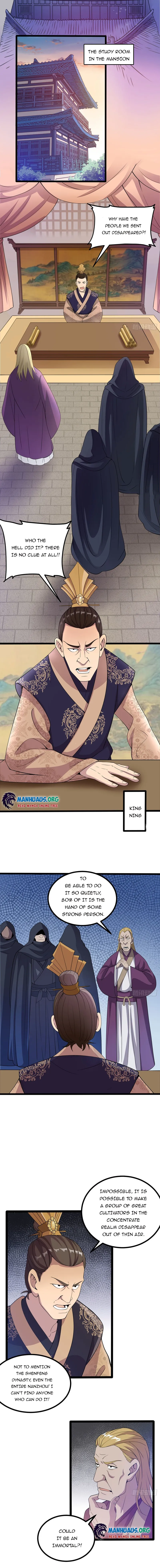 My Wife and I Dominate the Three Realms Chapter 10 - Page 2