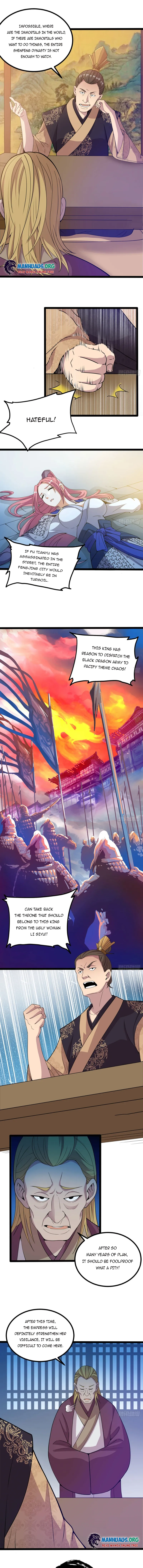 My Wife and I Dominate the Three Realms Chapter 10 - Page 3