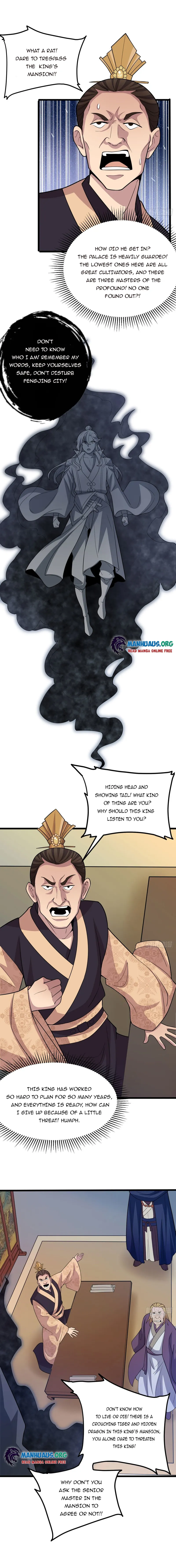 My Wife and I Dominate the Three Realms Chapter 10 - Page 5